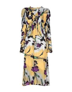 Платье длиной 3/4 Marni