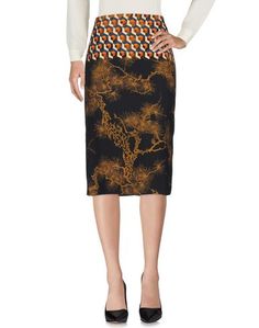 Юбка длиной 3/4 Dries Van Noten
