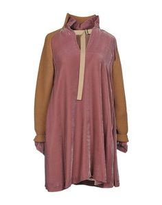 Короткое платье Sacai