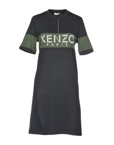 Короткое платье Kenzo