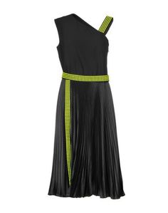 Платье длиной 3/4 Christopher Kane