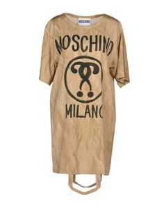 Короткое платье Moschino