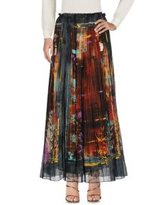 Длинная юбка Valentino