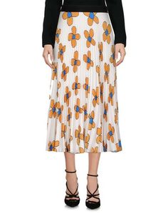 Юбка длиной 3/4 Christopher Kane