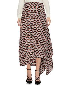 Юбка длиной 3/4 Marni