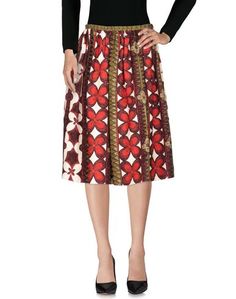 Юбка длиной 3/4 Valentino