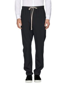 Повседневные брюки Rick Owens