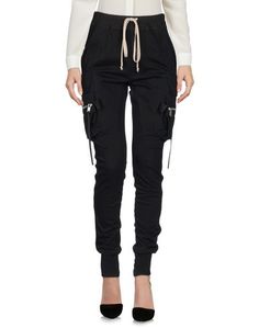Повседневные брюки Rick Owens