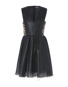 Короткое платье Msgm