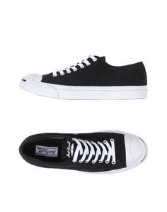 Низкие кеды и кроссовки Converse Jack Purcell