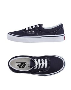 Низкие кеды и кроссовки Vans