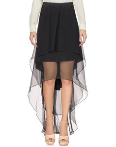 Юбка длиной 3/4 Brunello Cucinelli