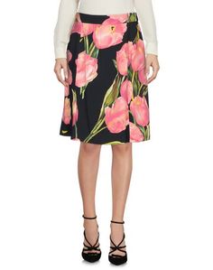 Юбка до колена Dolce & Gabbana