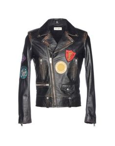 Куртка Saint Laurent