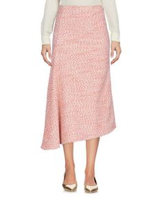 Юбка длиной 3/4 Victoria Beckham
