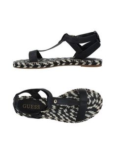 Сандалии Guess