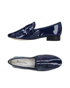 Мокасины Repetto