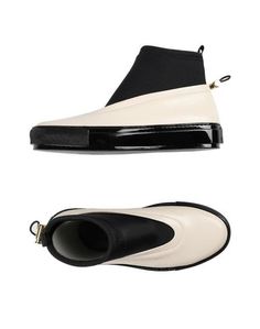 Высокие кеды и кроссовки Marni