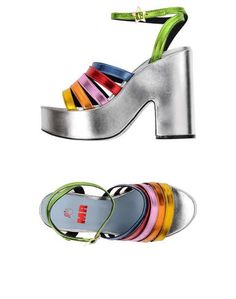 Сандалии MR by MAN Repeller