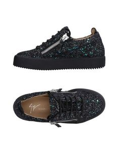 Низкие кеды и кроссовки Giuseppe Zanotti Design