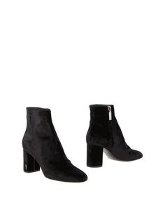 Полусапоги и высокие ботинки Saint Laurent