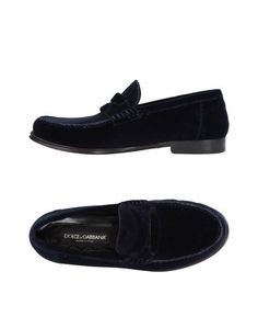 Мокасины Dolce & Gabbana