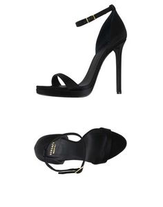 Сандалии Versace