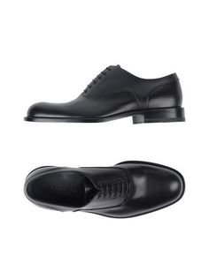 Обувь на шнурках Jil Sander