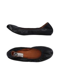 Балетки Lanvin