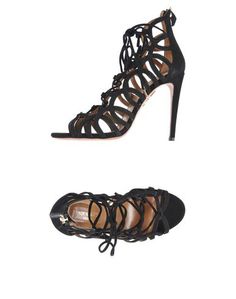 Сандалии Aquazzura