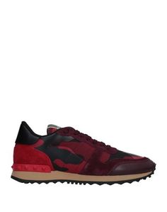 Низкие кеды и кроссовки Valentino Garavani