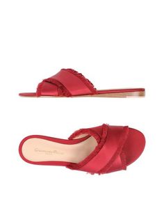Сандалии Gianvito Rossi