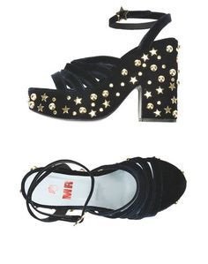 Сандалии MR by MAN Repeller