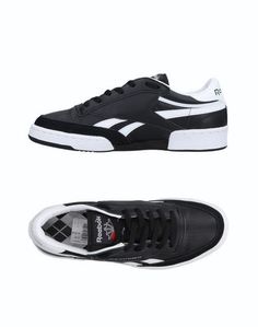 Низкие кеды и кроссовки Reebok