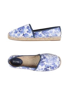 Эспадрильи Michael Michael Kors