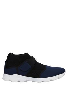 Высокие кеды и кроссовки Marni
