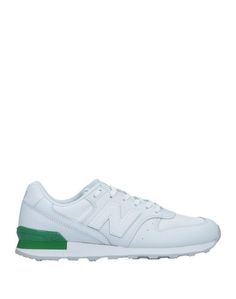 Низкие кеды и кроссовки New Balance