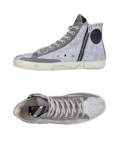 Высокие кеды и кроссовки Golden Goose Deluxe Brand
