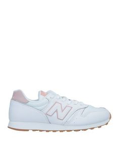 Низкие кеды и кроссовки New Balance