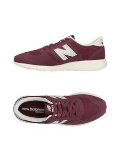 Низкие кеды и кроссовки New Balance