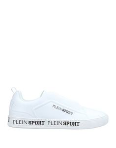 Низкие кеды и кроссовки Plein Sport