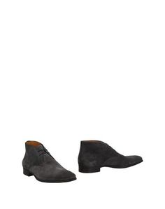 Полусапоги и высокие ботинки Santoni