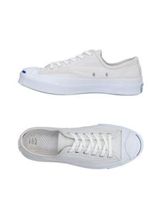 Низкие кеды и кроссовки Converse Jack Purcell