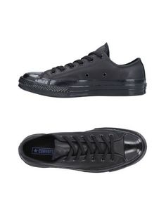 Низкие кеды и кроссовки Converse
