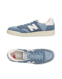 Низкие кеды и кроссовки New Balance