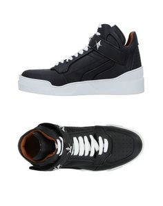 Высокие кеды и кроссовки Givenchy