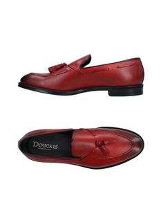 Мокасины Doucals