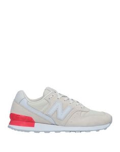 Низкие кеды и кроссовки New Balance