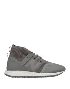 Высокие кеды и кроссовки New Balance