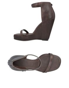 Сандалии Rick Owens